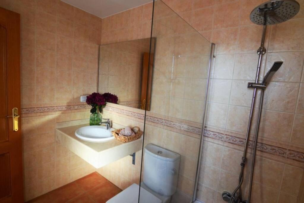 Exclusiva Villa De Lujo كوراليهو المظهر الخارجي الصورة